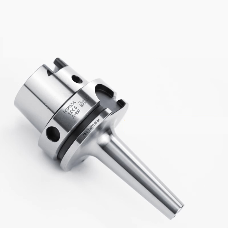 What is CNC tool holder?